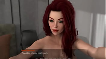 Preview 3 of Watching His Mom In Toilet - Away from Home (Vatosgames) Part 29 Sex with Mr.Watson Wife Mrs.Watson by LoveSkySan69