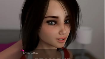 Preview 3 of Brown Lesbea - Away from Home (Vatosgames) Part 15 Virgin by LoveSkySan69