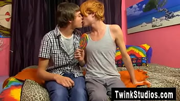 Preview 1 of Hack Ipcam - Hot gay sex Preston Andrews and Blake Allen feast LollipopTwinks&#039_