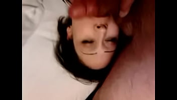 Preview 2 of Daughter Bfs - gf sucking my dick