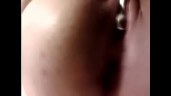 Preview 3 of F55 Facesit - girlfriend using her new toy