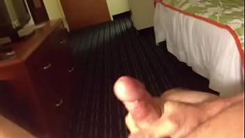 Preview 3 of Russian Clothed Old Man - Cumshot   - IMG 1045.MOV