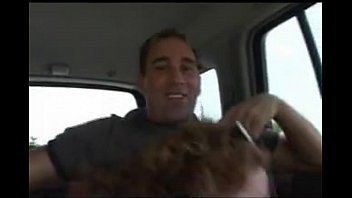 Preview 2 of Girls Foced A Boy - Redhead Cherry Cheerleader Pounded
