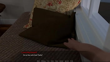 Preview 4 of Suhhyleoe - Away From Home (Vatosgames) Part 37 Fucking A Cheating Wife During Call To Her Husband By LoveSkySan69