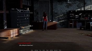 Preview 3 of All Best Sperms - Away From Home (Vatosgames) Part 44 Mrs Ross And Allison! By LoveSkySan69
