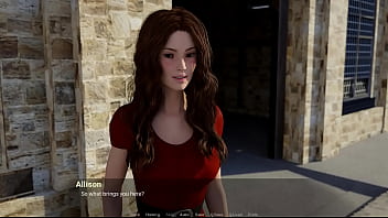 Preview 4 of All Best Sperms - Away From Home (Vatosgames) Part 44 Mrs Ross And Allison! By LoveSkySan69