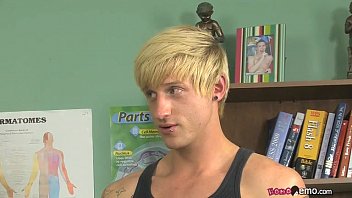 Preview 1 of Cnna Sex - Two Fit Boys Butt Fucking