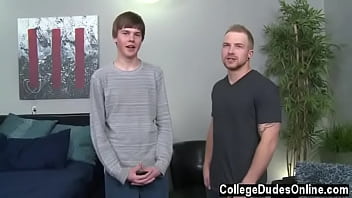 Preview 1 of Hot 69 Milfs And Fuck Cum - Twink movie Cole Gartner Fucks Tommy