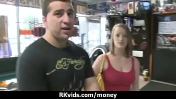 Preview 1 of Jizz Mobi Mother Son - What can you do for some cash 27
