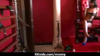 Preview 4 of Amateur Solo Girls - What can you do for some cash 5