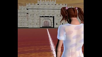 Preview 1 of Xxxporn Seal Video - 3D Comic: Nightmarish Dream. Episode 1