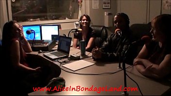 Preview 3 of Brooke Lee Adams Anal Fuck - Radio Interview with Mistress AliceInBondageLand - Sexplorations With Monika