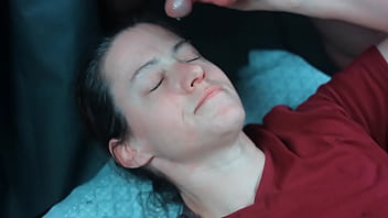 Preview 2 of Mom And Son Ncest - Dirty Dees favorite late night activity....double facial cumshots