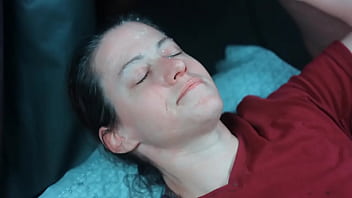 Preview 3 of Mom And Son Ncest - Dirty Dees favorite late night activity....double facial cumshots