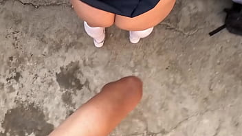 Preview 2 of English Kranti Xxx - &iexcl_AY PROFESOR! &iquest_ESTA SEGURO QUE SI LE DOY UNA MAMADA Y ME DEJO METER SOLO LA PUNTICA APRUEBO EL CURSO?