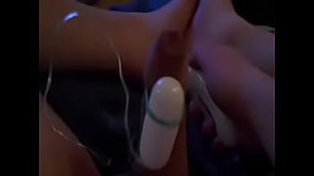 Preview 2 of Indavideo Porn - A lot of cum after half an hour vibrating
