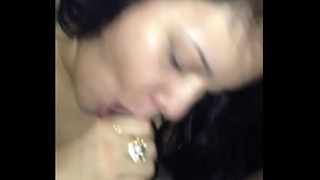 Preview 1 of Sony Leyani He Video - Head from my step cousin