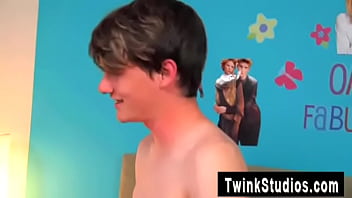 Preview 1 of Jesse And Mike - Twink movie Clothing comes off pretty promptly and the gig indeed