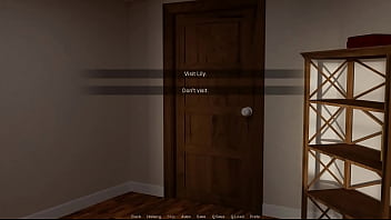 Preview 2 of Teens House Wife Dogystyle - Away From Home (Vatosgames) Part 52 A Sexy Young Babe Loves Riding My Dick By LoveSkySan69