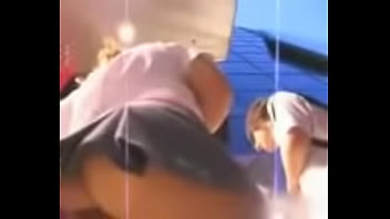 Preview 1 of Sucking Spanish Sissy Massage - x upskirt sexy