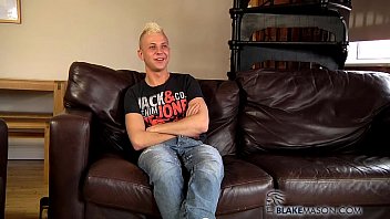 Preview 1 of Tit Tit - Sweet Deacon Drains His Wet Dick