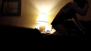 Preview 3 of Hijab Por - bitch ass poppin in motel