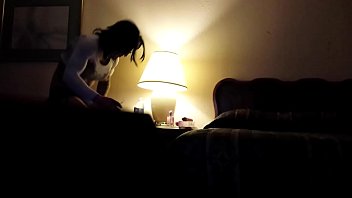 Preview 1 of Hijab Por - bitch ass poppin in motel