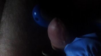 Preview 3 of Alena Croft E Porn Video - Vibration Masturbating with Xbox Controller