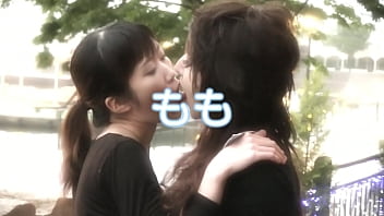 Preview 1 of Babe Bangs - Lezbiankiss8 -Sample-