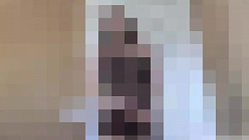 Preview 4 of Sin Bragas En Public - Eat your own cum and you can see our tits CEI
