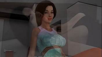 Preview 1 of Village Babisexmovi Hd - Away from Home (Vatosgames) Part 23 trying Swinsuit by LoveSkySan69