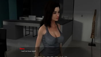 Preview 1 of Saba Pono - Away from Home (Vatosgames) Part 33 can&#039_t Stop I Love Yoga by LoveSkySan69