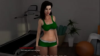 Preview 4 of Saba Pono - Away from Home (Vatosgames) Part 33 can&#039_t Stop I Love Yoga by LoveSkySan69