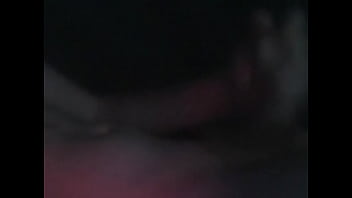 Preview 4 of Big Blavk Pussy - Guy Masturbates in the dark