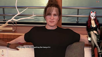 Preview 3 of Wwwbutifil Xxxsrabonti - Steps of Debauchery #54 - Yacht Party