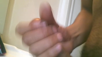 Preview 3 of Yara Skyo - yo masturbandome bien rico