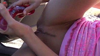 Preview 2 of Na Balik Xxxx Videos - Eroberlin blond Chanel skinny outdoor teen