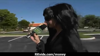 Preview 4 of Hajroo Lokal - Amateur Chick Takes Money For A Fuck 15