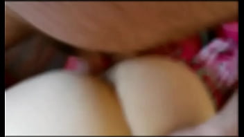 Preview 2 of Male Streaking - She gets it from behind