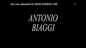 Preview 1 of Pipip - Antonio Biaggi real hot