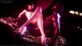 Preview 1 of Katrena Kaf Xxxphoto - Sexy Cross Legged Fucking - [RealGoodStuff Production]