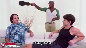 Preview 1 of Osma Bin Laden - Os caras aguentam tudo para entrar na Fraternidade