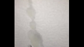 Preview 2 of Mandy T7 - Cum shot into tissue