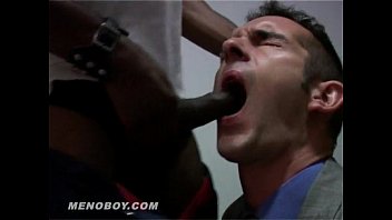 Preview 2 of Vrbox - French guy fucks a black guy