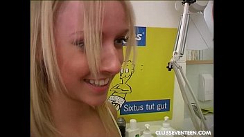 Preview 1 of Katie Morgan Outdoor - Lesbian teen hotties toy twats
