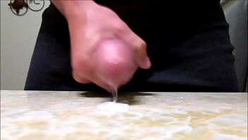 Preview 2 of Shasha Maid - Cumshot with slow motion replay
