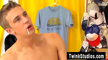 Preview 3 of Boys Fred - Gay porn Gabriel has issues with his parents and Patrick lends a