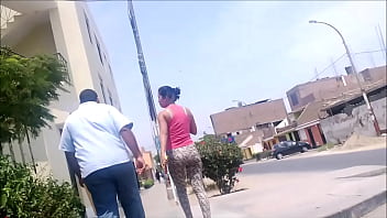 Preview 2 of Balley Dance Doll - culito paseando
