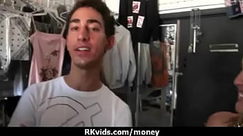 Preview 3 of Xnxx Pron Mom - Sexy wild chick gets paid to fuck 8
