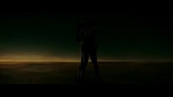Preview 2 of Fisting And Stomach Bulge - Malin Akerman &ndash_ Watchmen